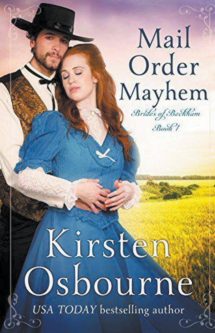Knjiga Mail Order Mayhem Kirsten Osbourne