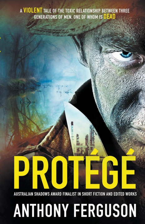 Knjiga Protege Anthony Ferguson