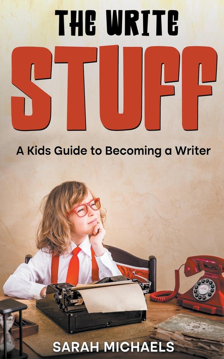 Buch The Write Stuff Sarah Michaels