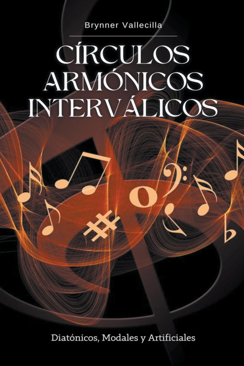 Buch Círculos Armónicos Interválicos Brynner Vallecilla