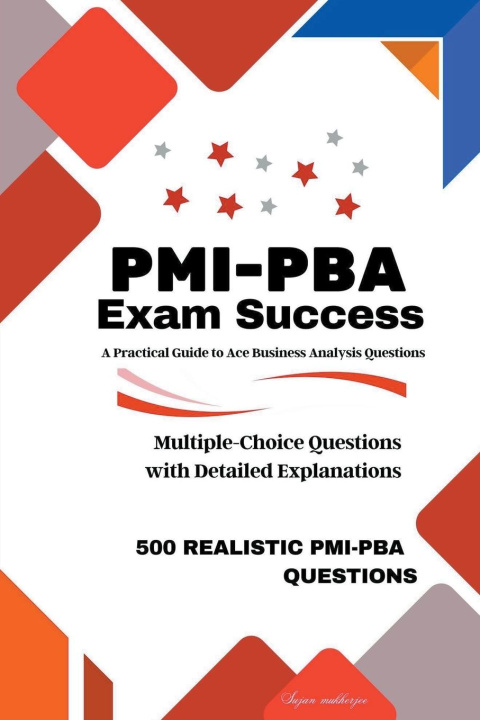 Książka PMI-PBA Exam Success 