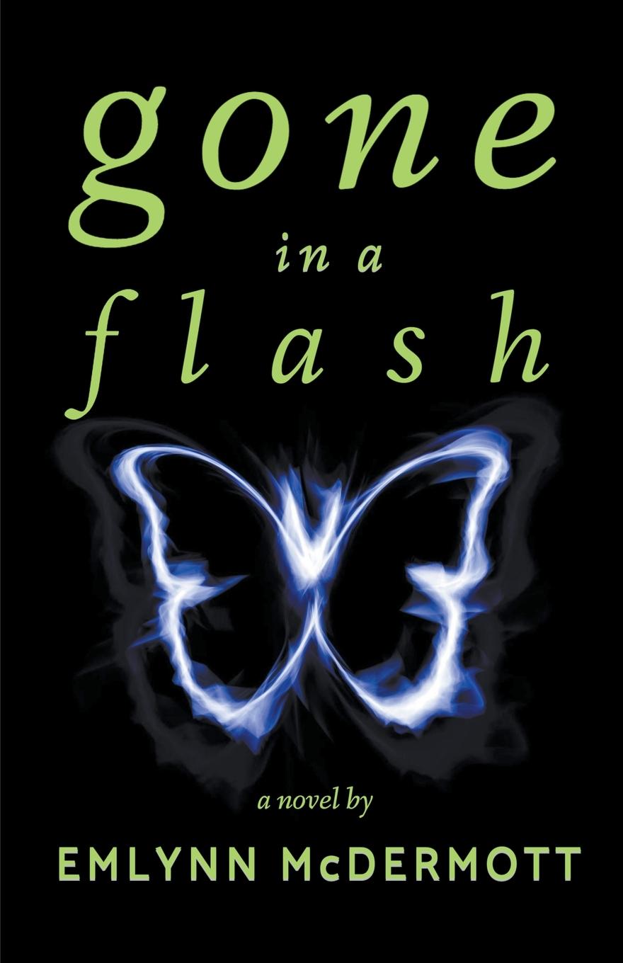 Knjiga Gone in a Flash Emlynn McDermott