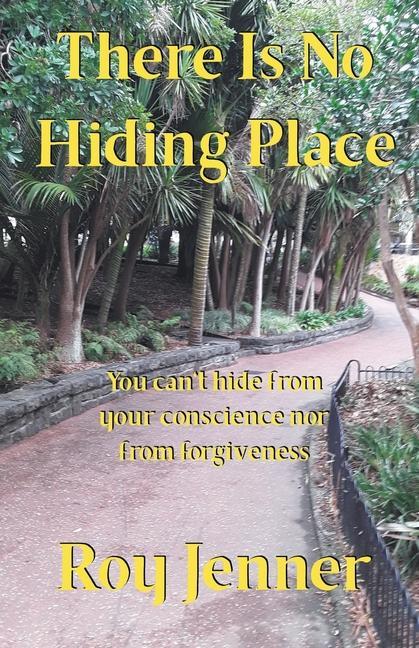 Knjiga There Is No Hiding Place Roy Jenner