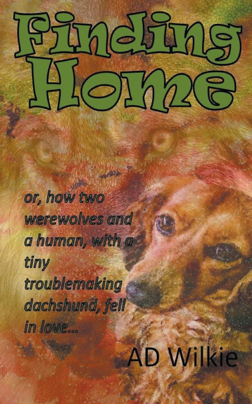 Kniha Finding Home AD Wilkie