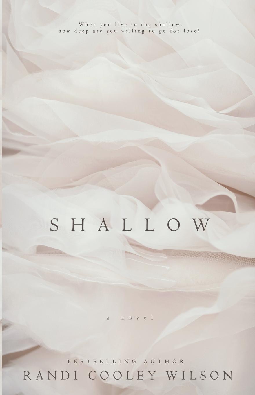 Kniha Shallow Randi Cooley Wilson