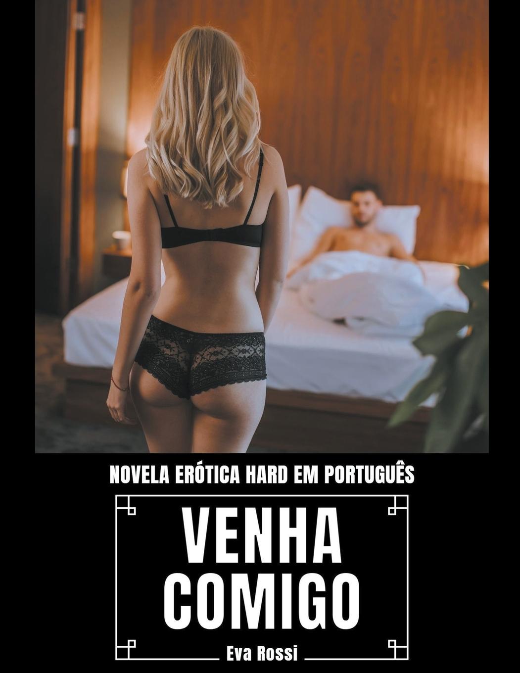 Knjiga Venha Comigo Eva Rossi