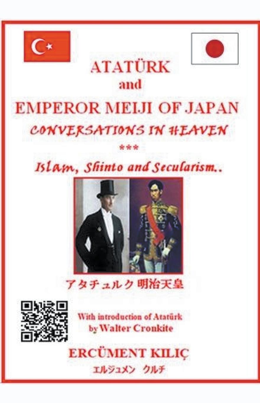 Книга Ataturk and Emperor Meiji of Japan, "Conversations in Heaven" 