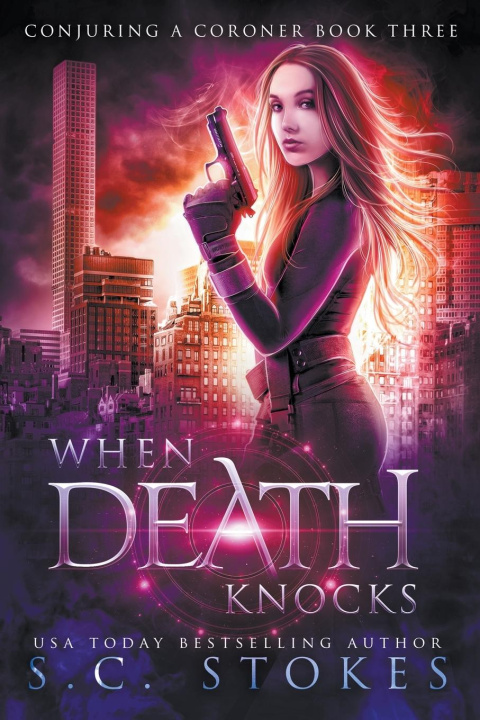 Knjiga When Death Knocks S.C. Stokes