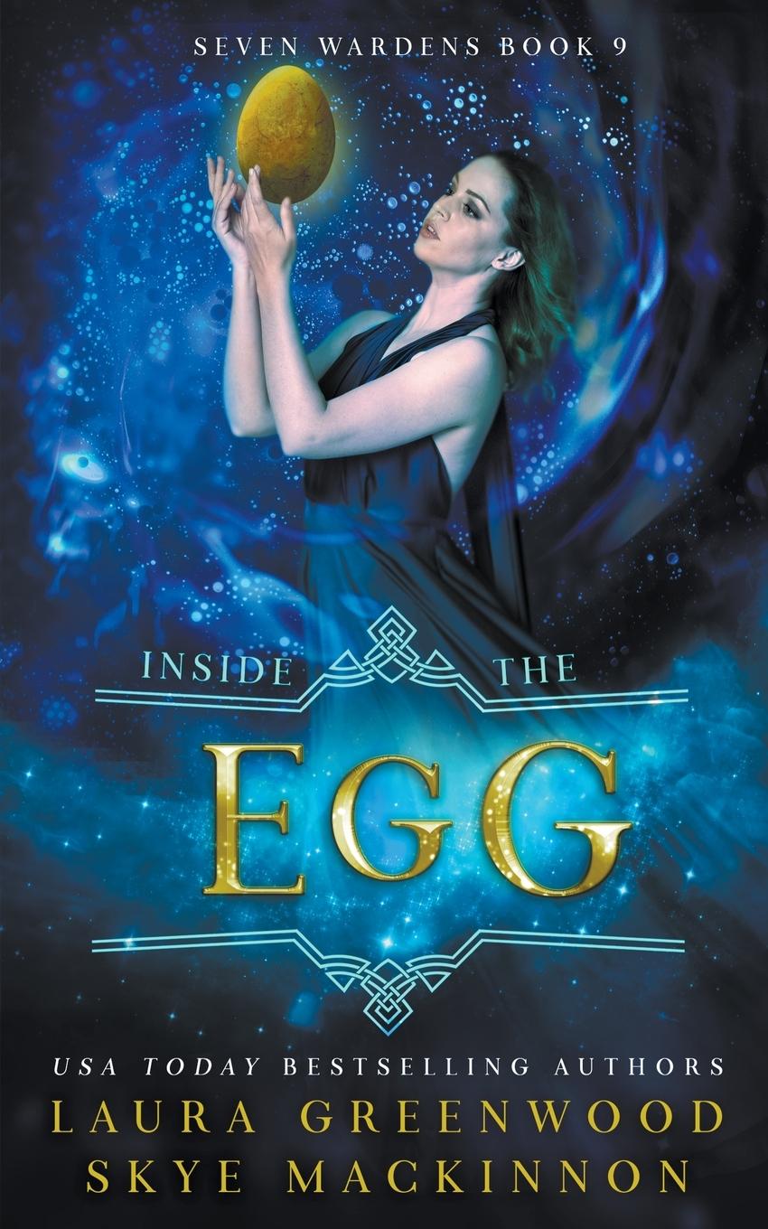 Knjiga Inside the Egg Laura Greenwood