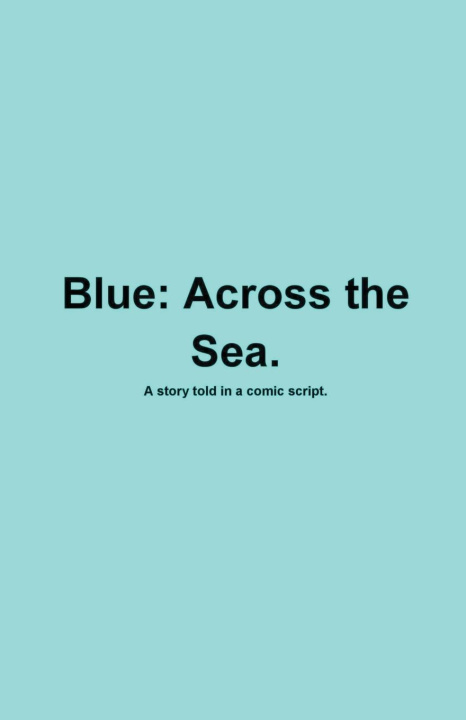 Knjiga Blue Bysshe Cooper