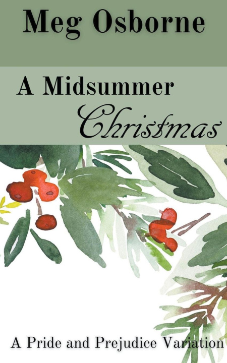 Buch A Midsummer Christmas Meg Osborne