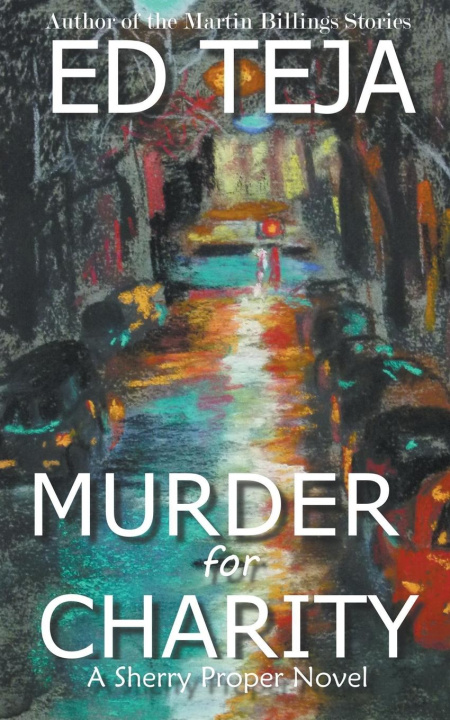 Kniha Murder For Charity 