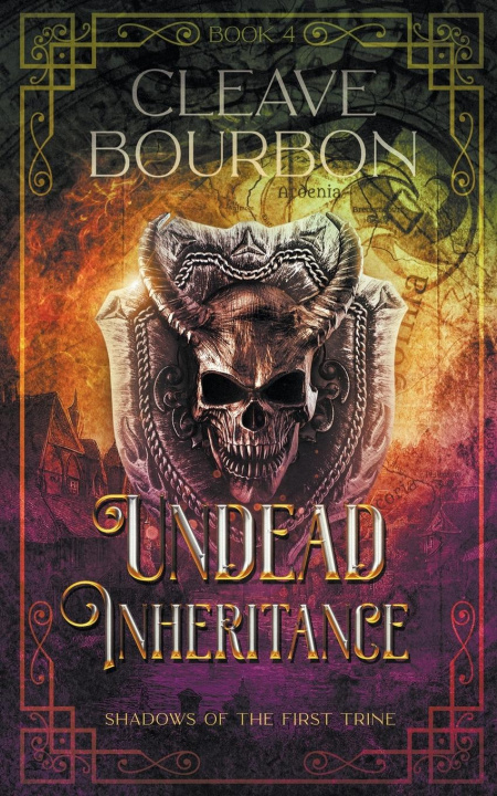 Knjiga Undead Inheritance Cleave Bourbon