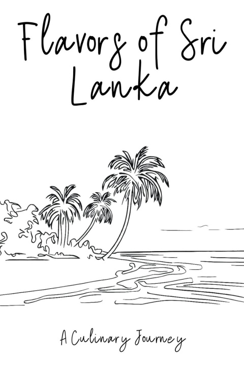 Carte Flavors of Sri Lanka 