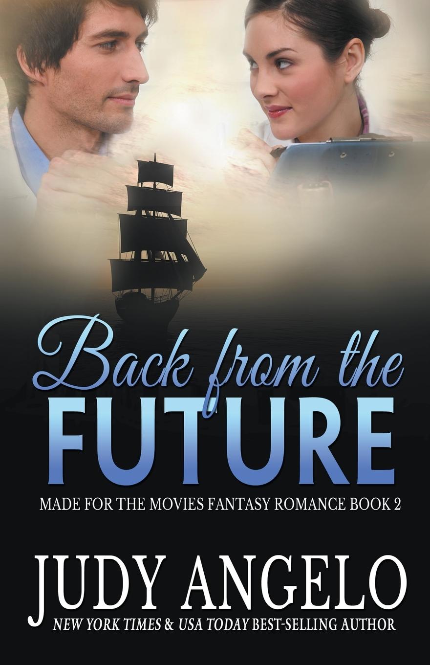 Knjiga Back from the Future JUDY ANGELO