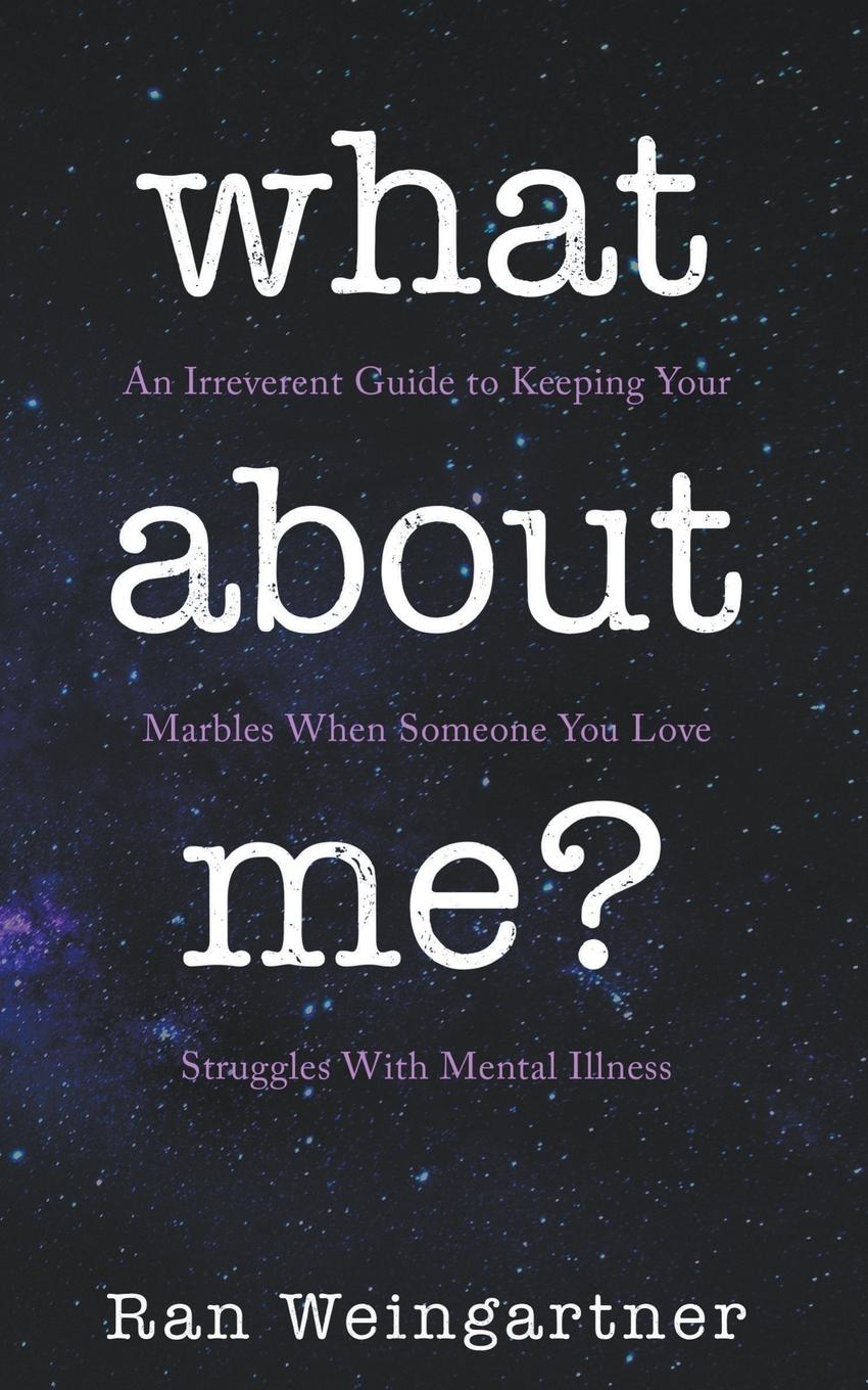 Libro What about me? Ran Weingartner