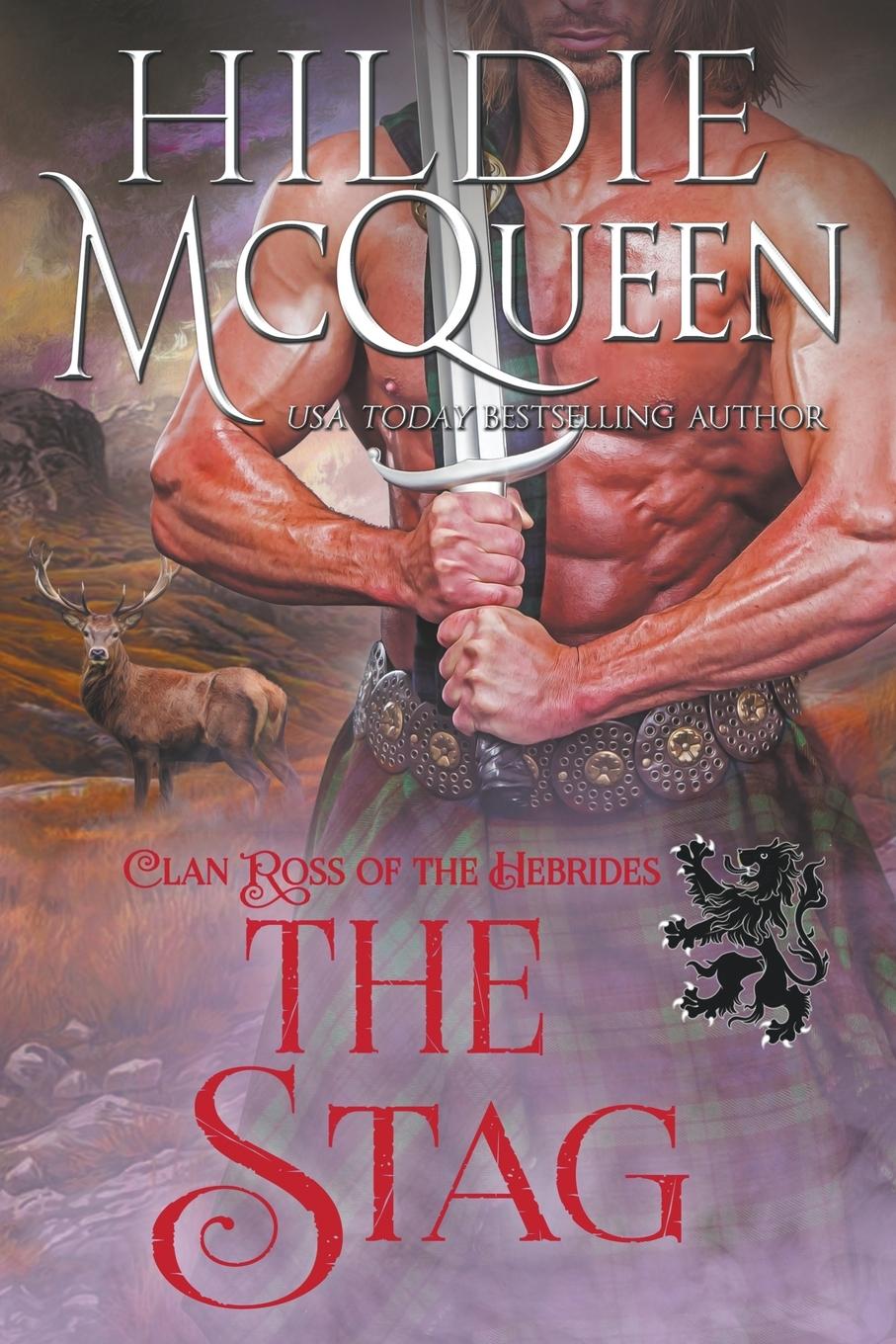 Knjiga The Stag Hildie McQueen