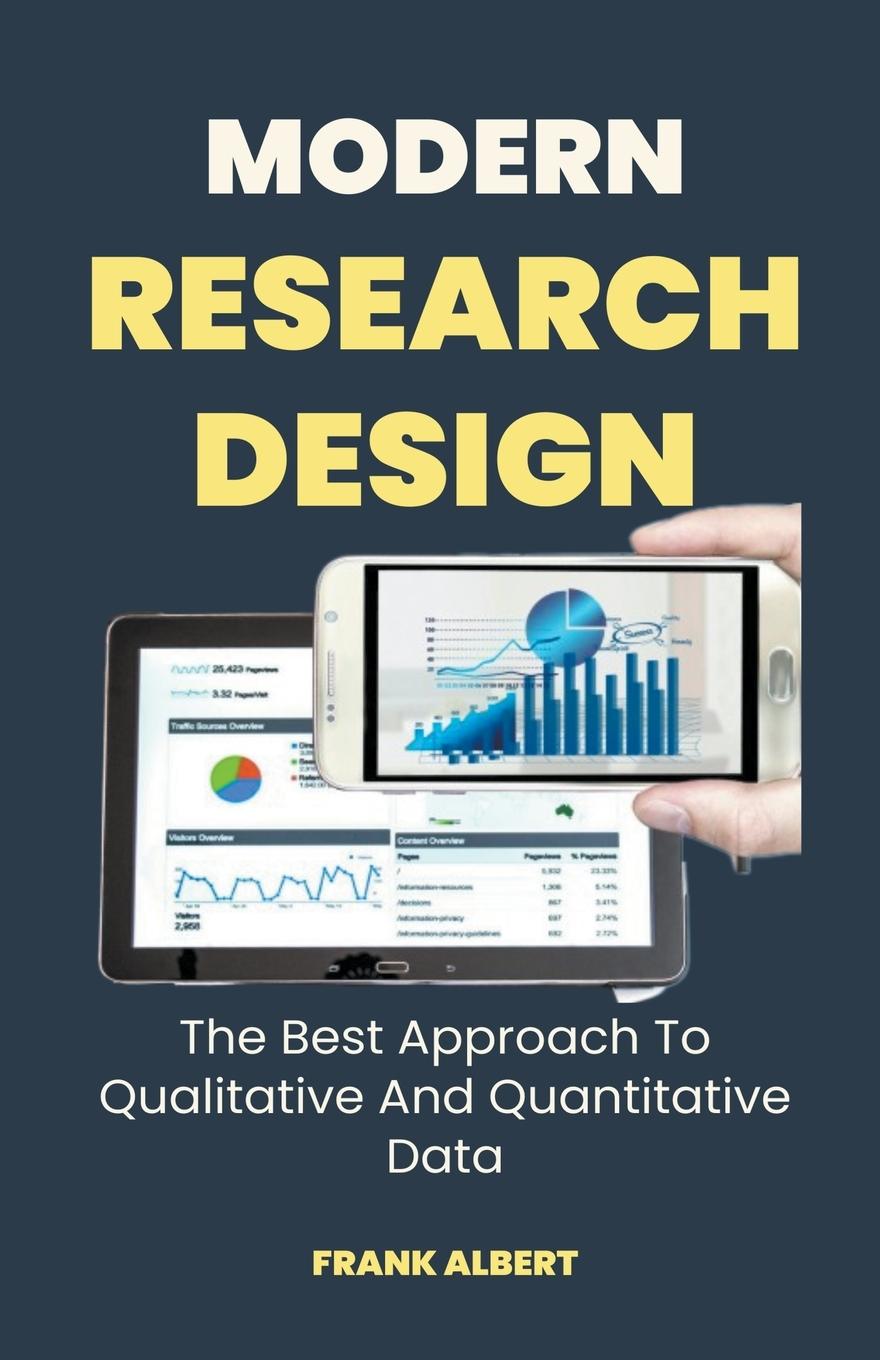 Boek Modern Research Design Frank Albert