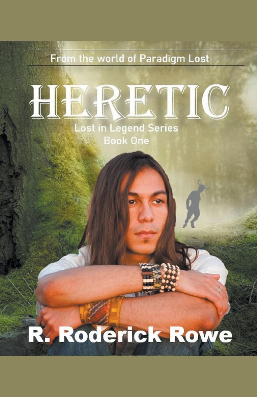 Boek Heretic R. Roderick Rowe