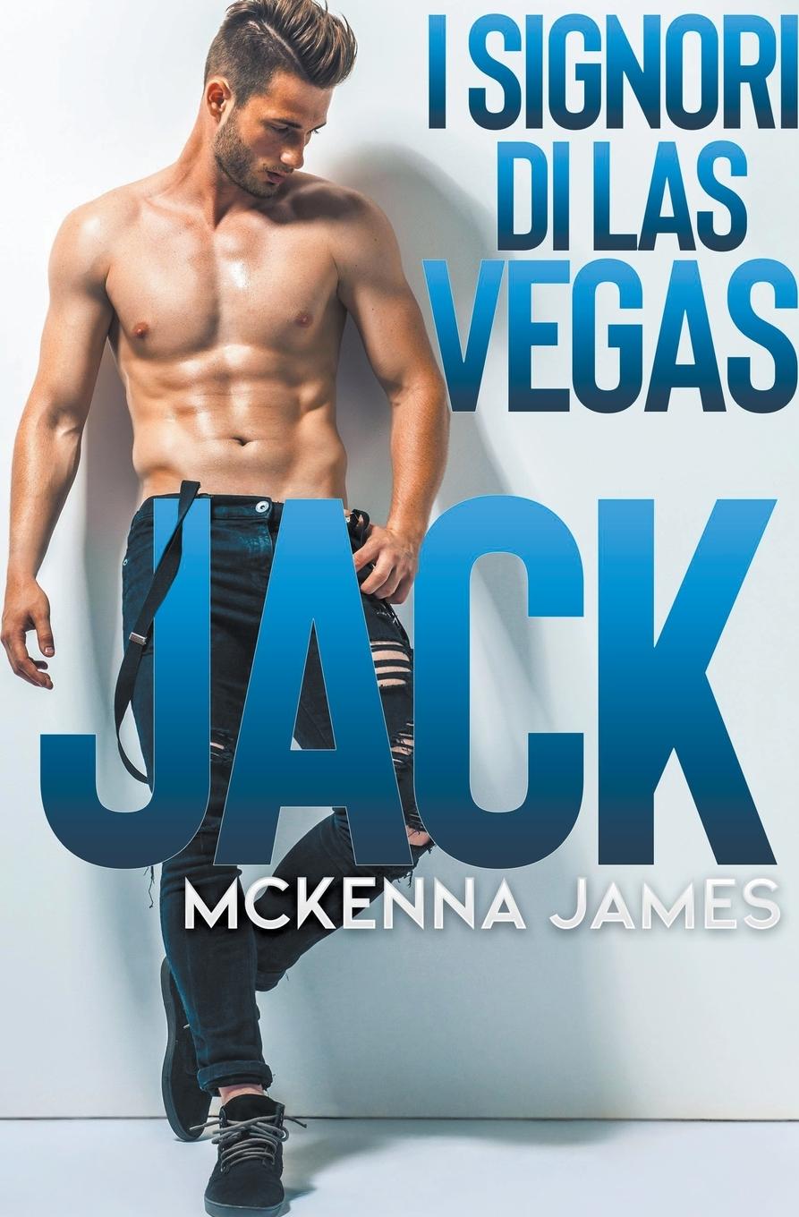 Knjiga JACK Mckenna James