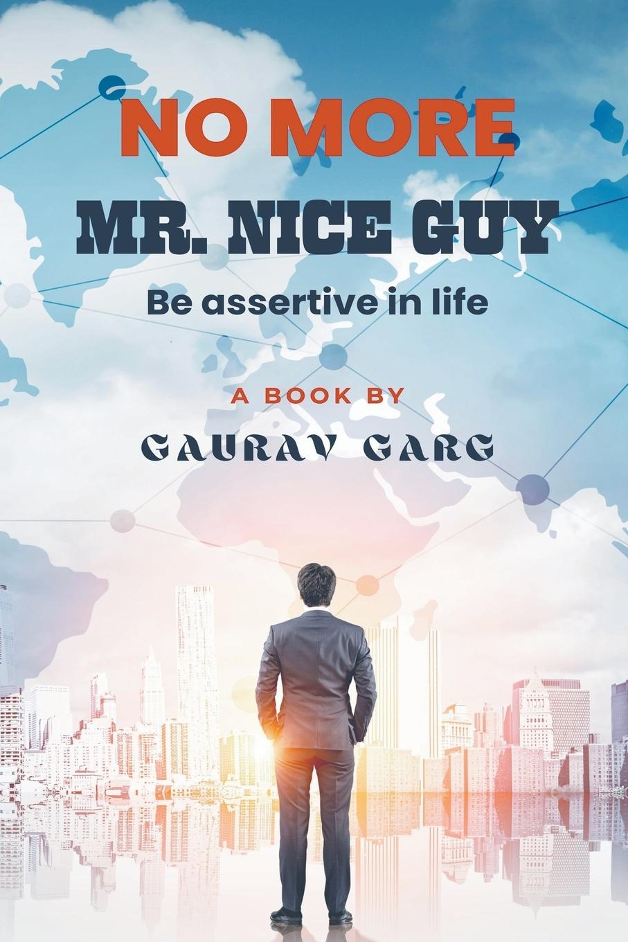 Könyv No More Mr. Nice Guy 