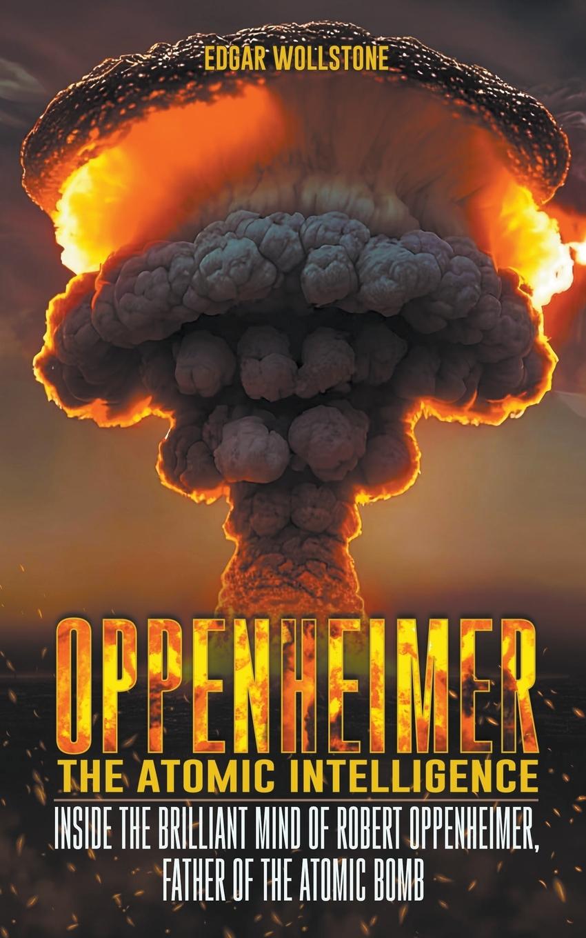 Kniha Oppenheimer - The Atomic Intelligence 