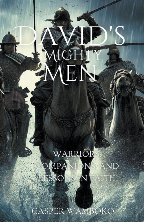 Kniha David's Mighty Men Casper Wamboko