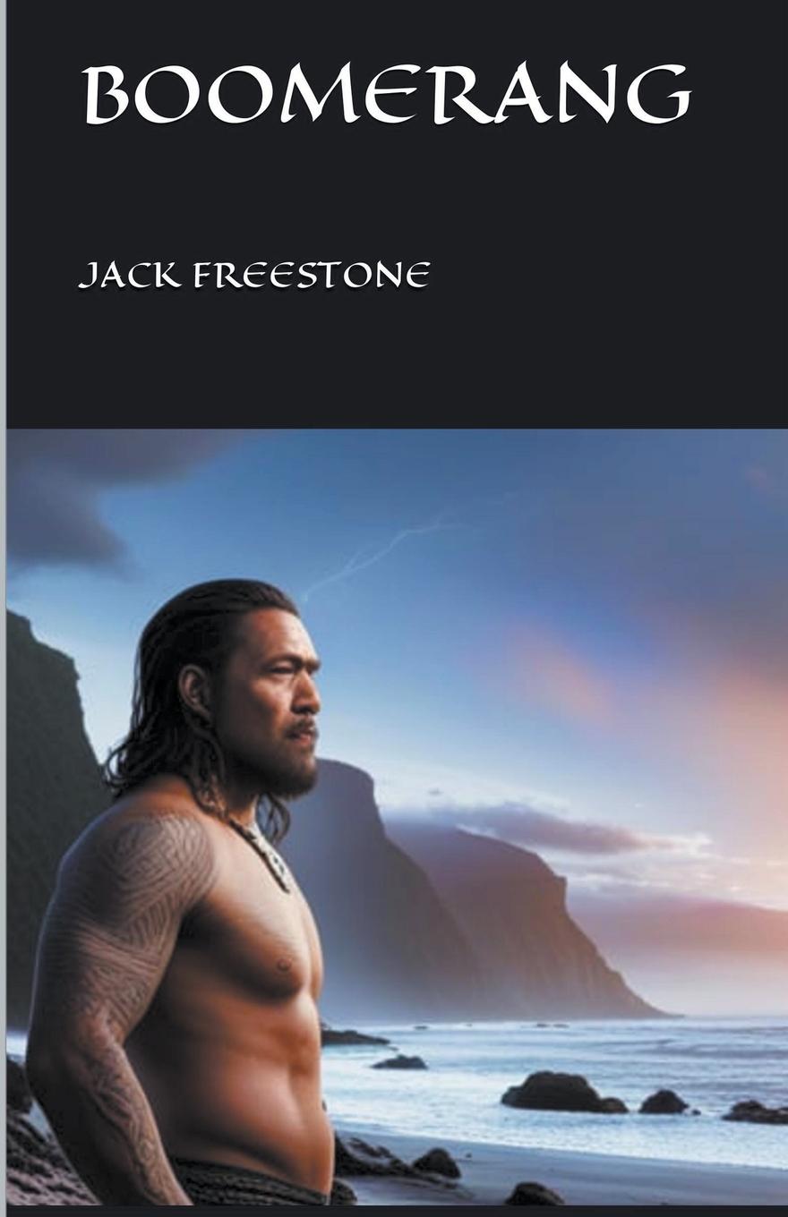 Knjiga Boomerang Jack Freestone