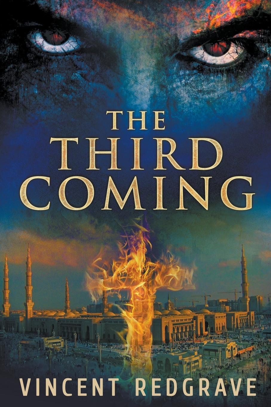 Kniha The Third Coming Vincent Redgrave