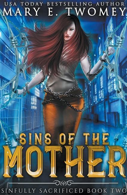 Knjiga Sins of the Mother Mary E. Twomey
