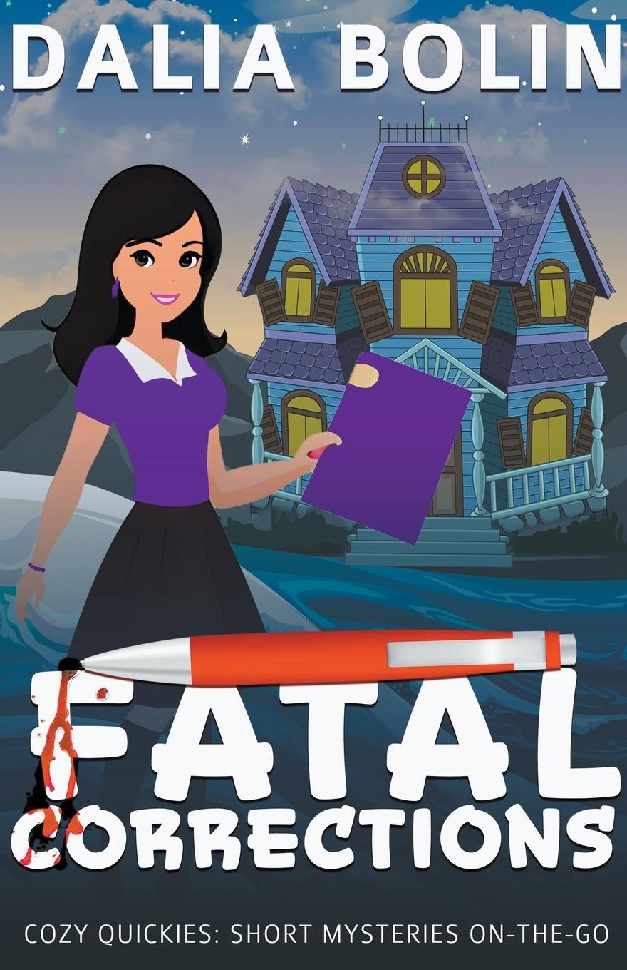 Knjiga Fatal Corrections Dalia Bolin