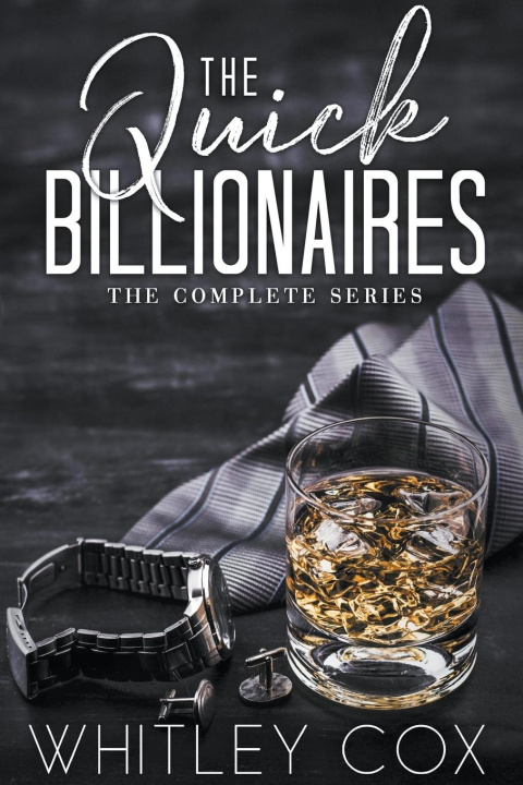 Książka The Quick Billionaires ~ The Complete Series 