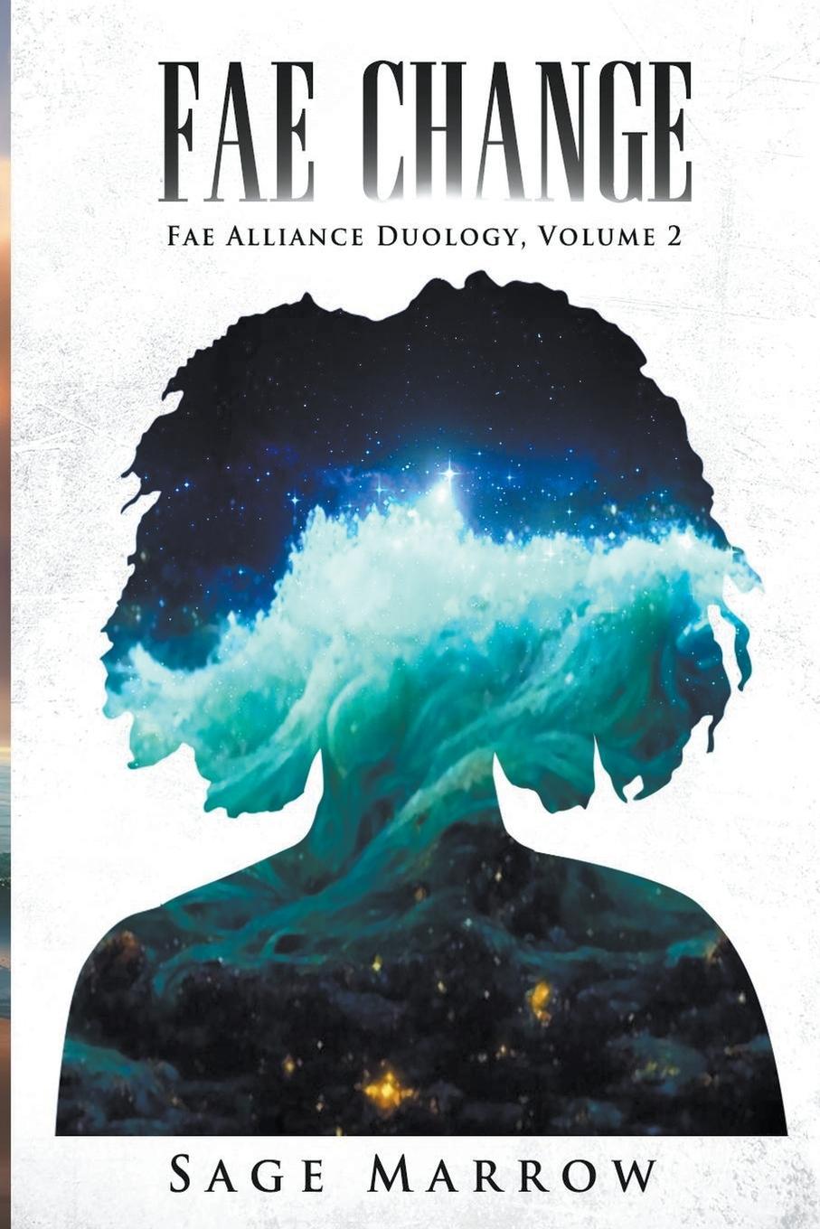 Knjiga Fae Change Sage Marrow