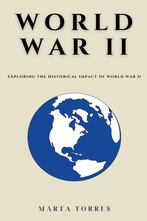 Knjiga World War II Marta Torres