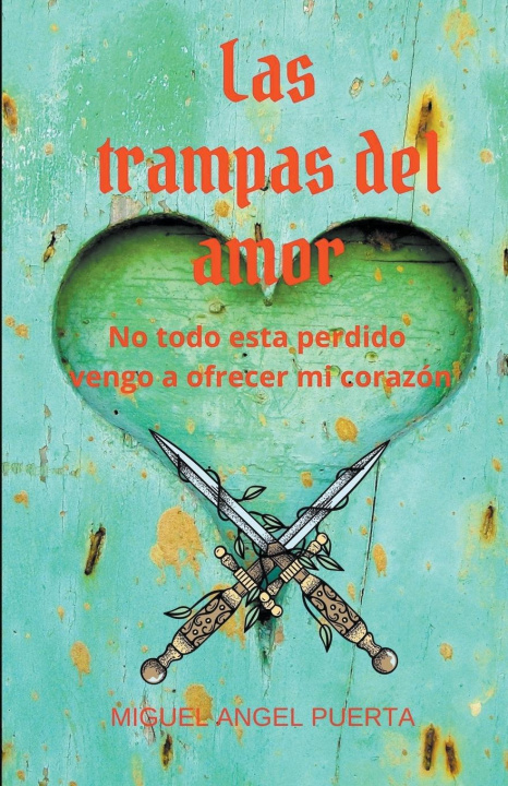 Kniha Las trampas del amor 