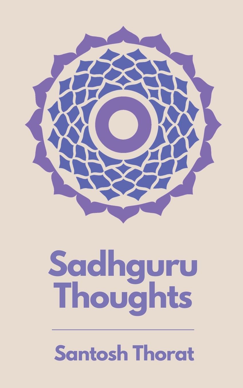 Kniha Sadhguru Thoughts 
