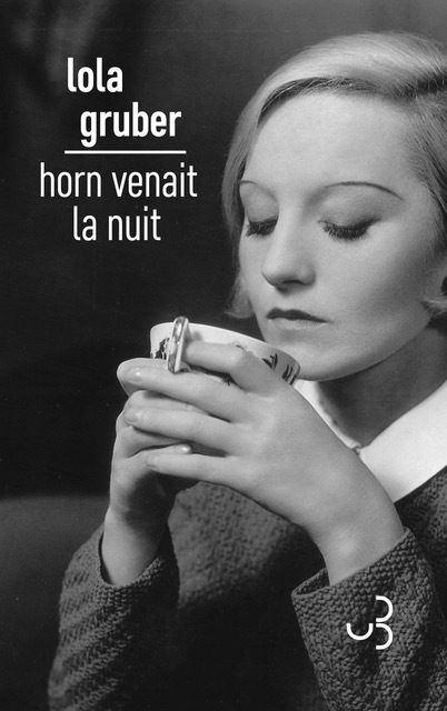Knjiga Horn venait la nuit Gruber