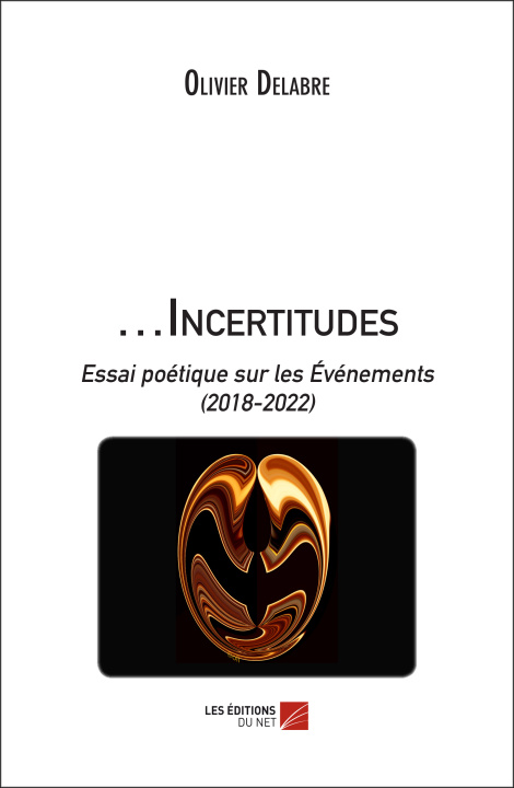 Knjiga …Incertitudes Olivier Delabre