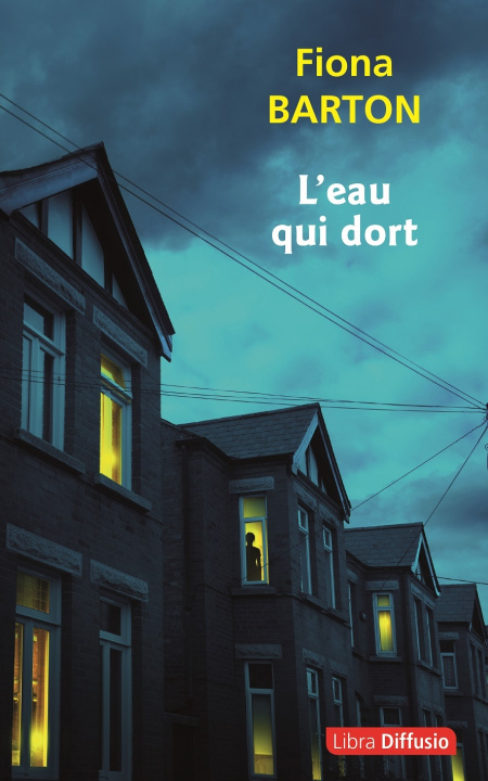 Book L'eau qui dort Barton