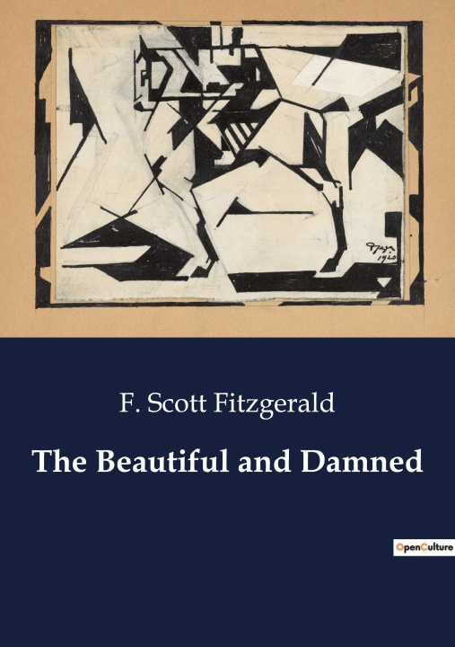 Buch THE BEAUTIFUL AND DAMNED FITZGERALD F. SCOTT