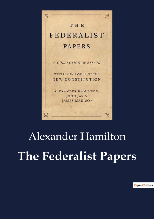 Buch THE FEDERALIST PAPERS HAMILTON ALEXANDER