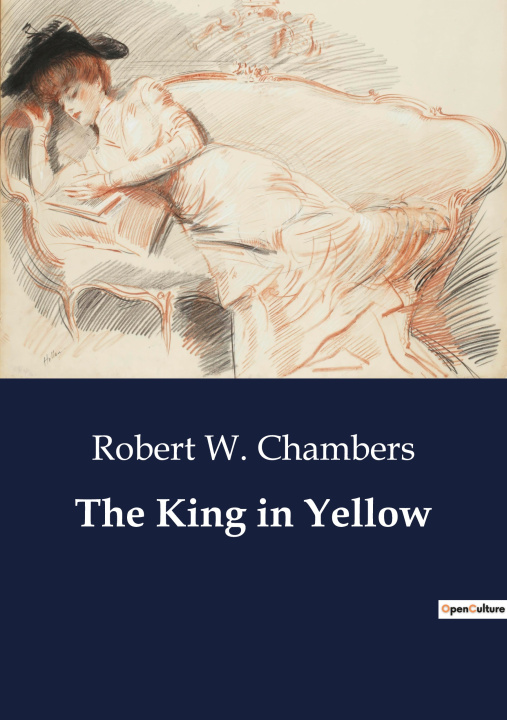 Book THE KING IN YELLOW CHAMBERS ROBERT W.