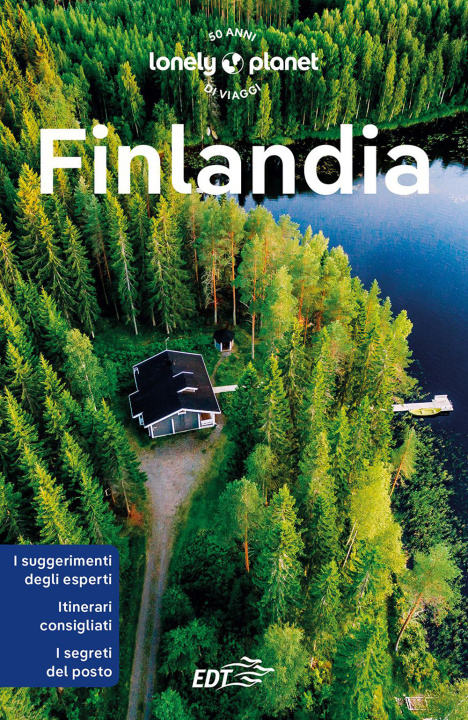 Kniha Finlandia Paula Hotti