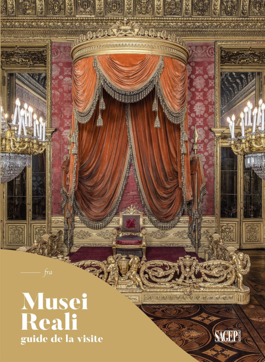 Könyv Musei Reali. Guide de la visite 