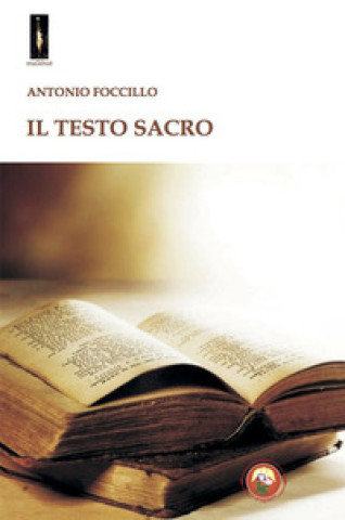 Книга testo sacro Antonio Foccillo