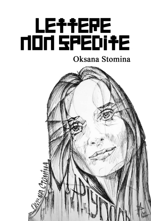 Buch Lettere non spedite Oksana Stomina