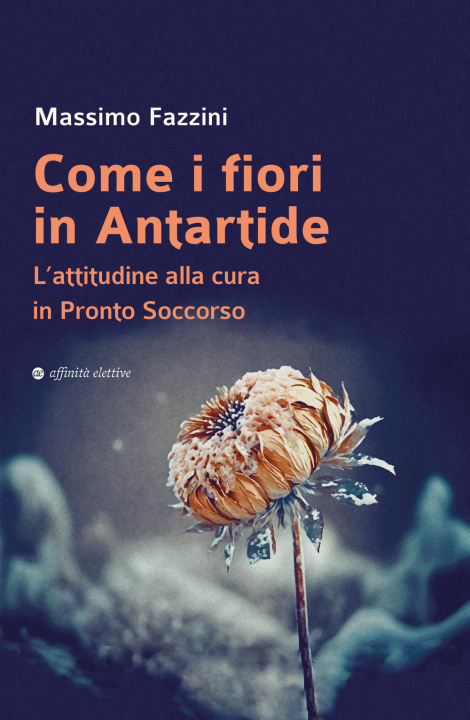 Könyv Come i fiori in Antartide. L’attitudine alla cura in pronto soccorso Massimo Fazzini