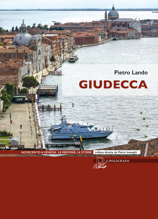Libro Giudecca Pietro Lando
