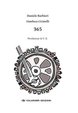 Buch 365 Daniele Barbieri
