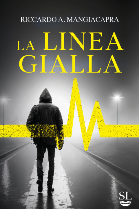 Boek linea gialla Riccardo A. Mangiacapra